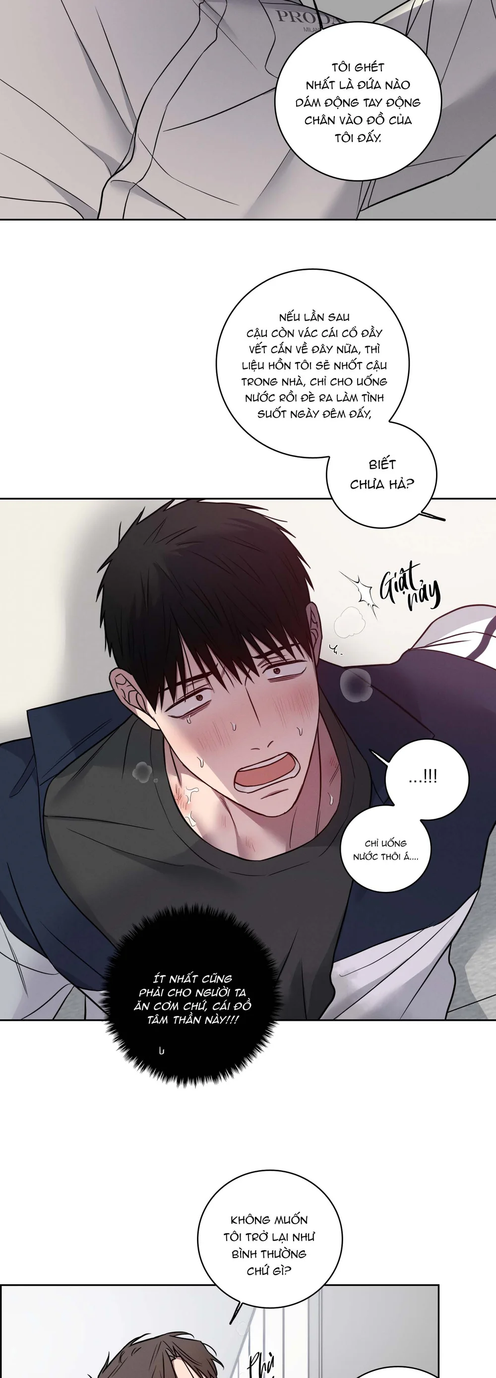 Đọc truyện TUYỂN TẬP MANHWA NGẮN BÍ MẬT CƠ THỂ - Chapter 7.37