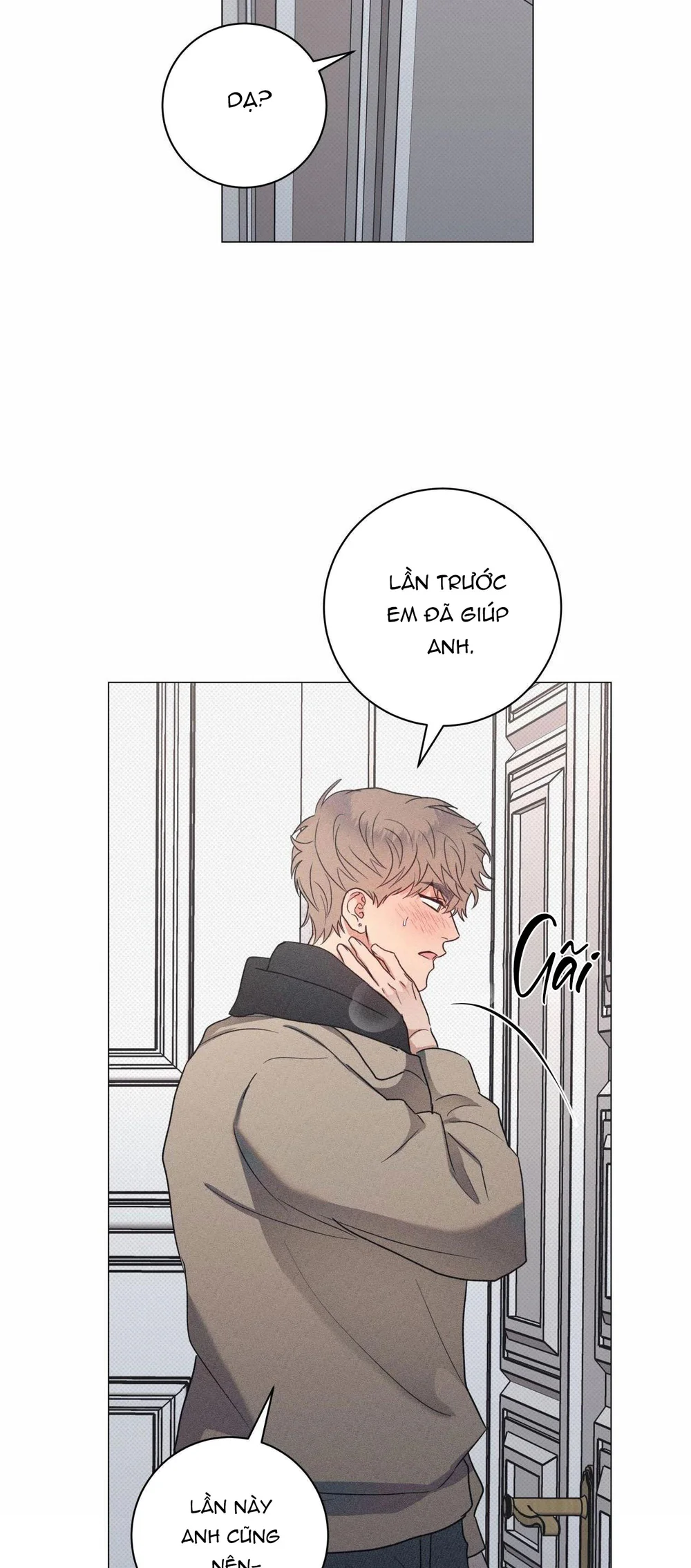 Đọc truyện Định Mệnh Sai Lầm - Chapter 31