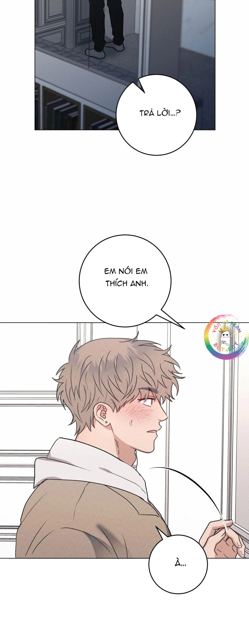 Đọc truyện Định Mệnh Sai Lầm - Chapter 31