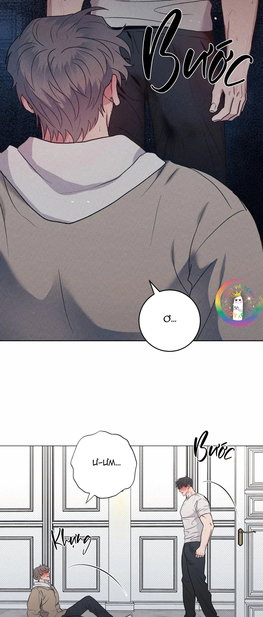 Đọc truyện Định Mệnh Sai Lầm - Chapter 31