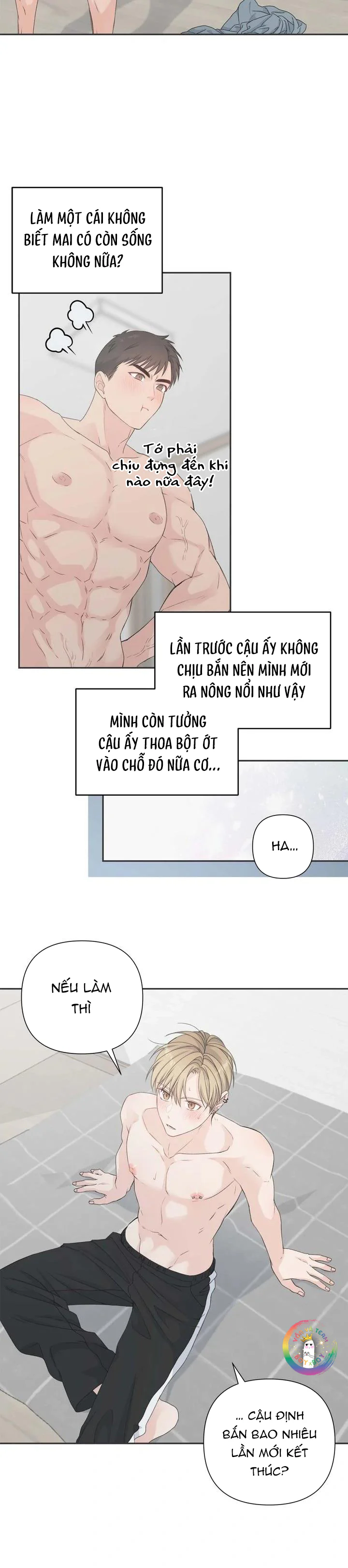 Đọc truyện Candy YumYum - Chapter 29