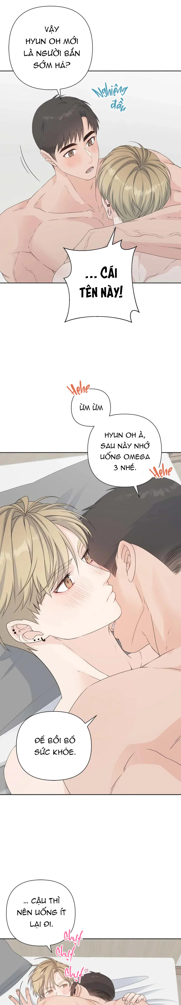 Đọc truyện Candy YumYum - Chapter 29