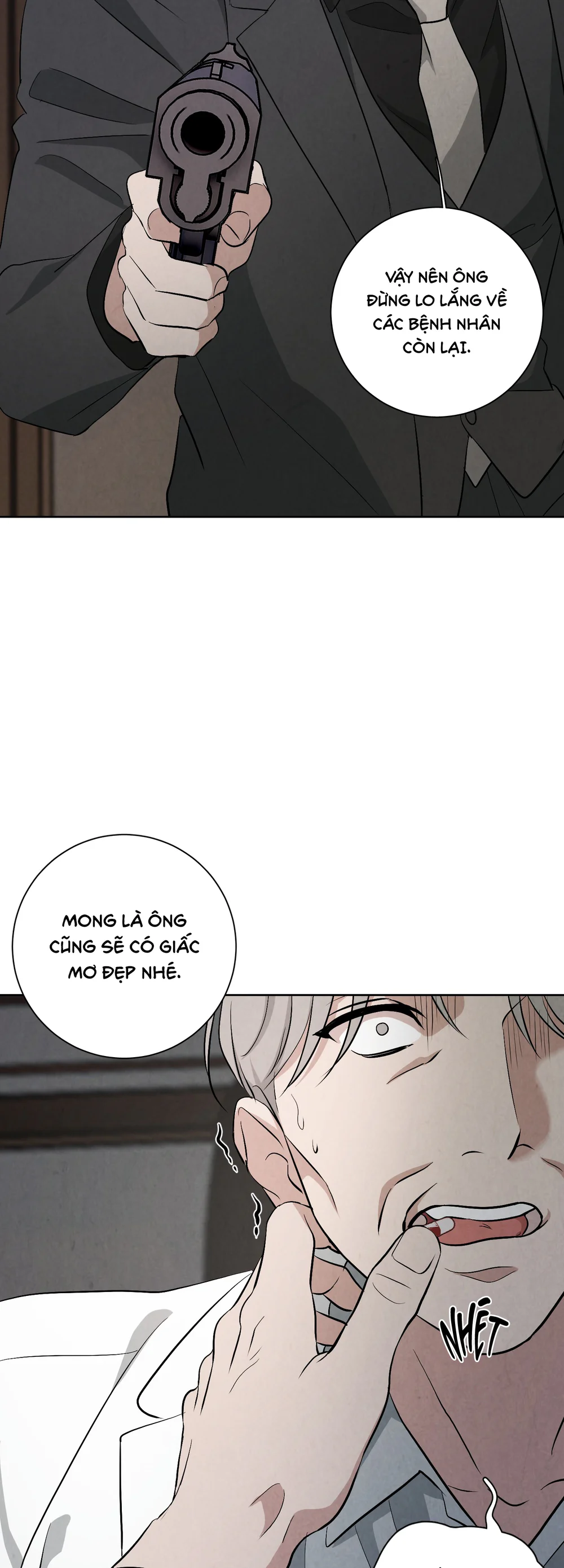 Đọc truyện Dear My Killer - Chapter 5