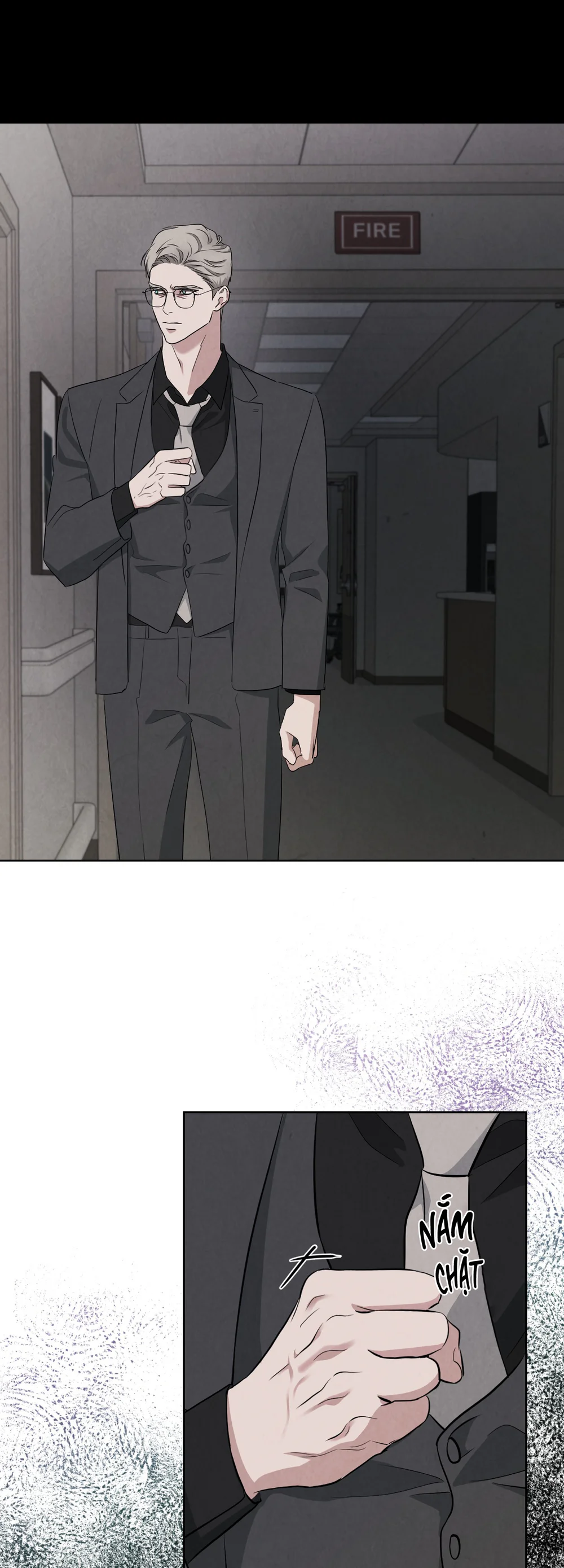 Đọc truyện Dear My Killer - Chapter 5
