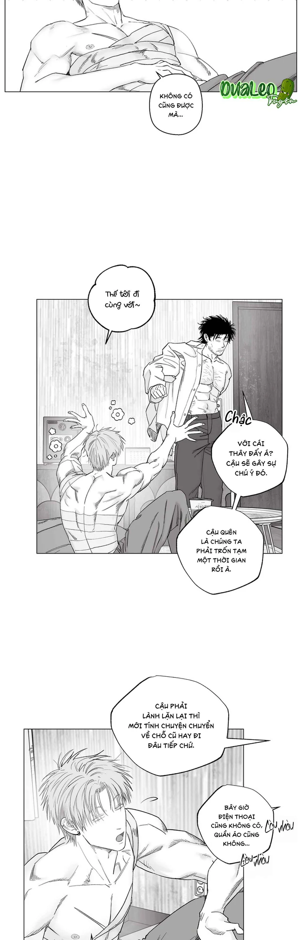 Đọc truyện NHÀ VÔ ĐỊCH NGOAN CƯỜNG - Chapter 53