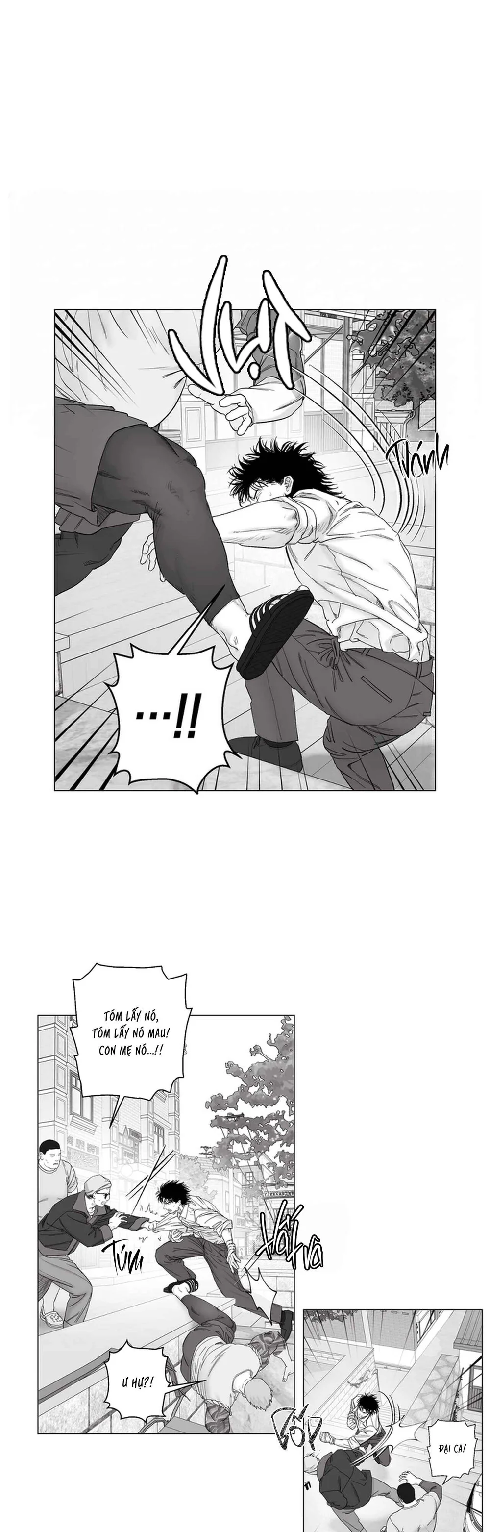 Đọc truyện NHÀ VÔ ĐỊCH NGOAN CƯỜNG - Chapter 53