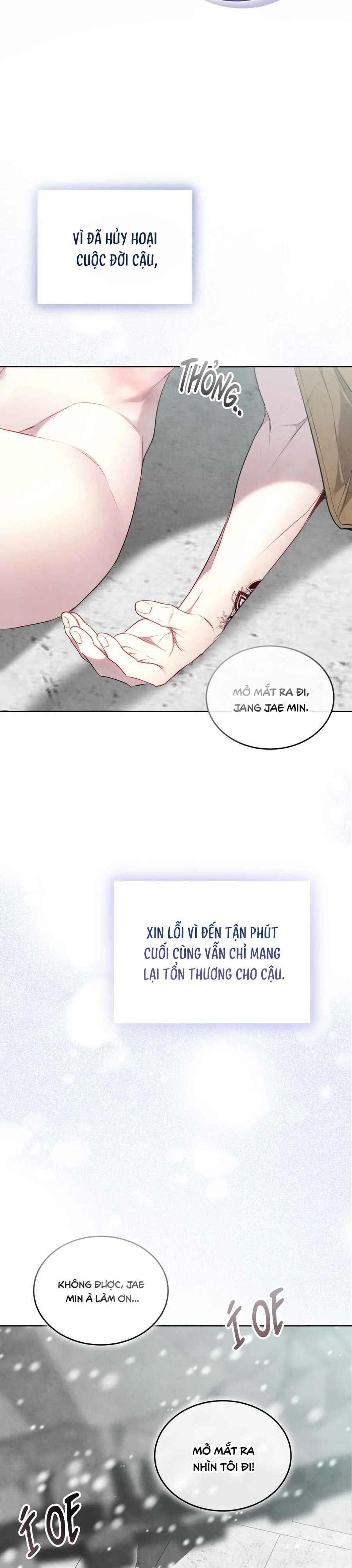 Đọc truyện THẾ GIỚI XUNG KHẮC - Chapter 31