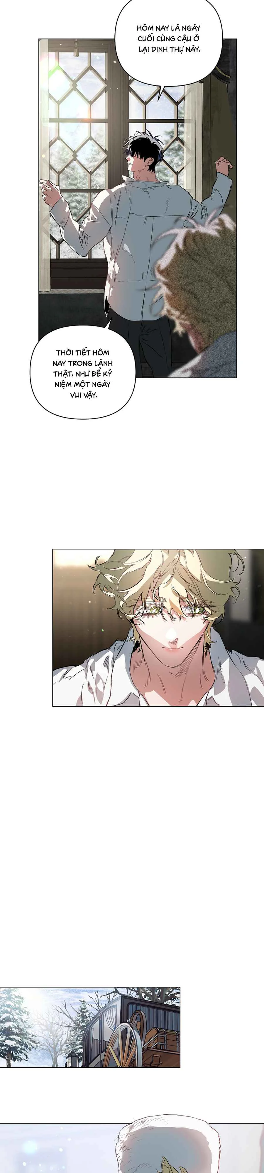 Đọc truyện THE TAMING - Chapter 30