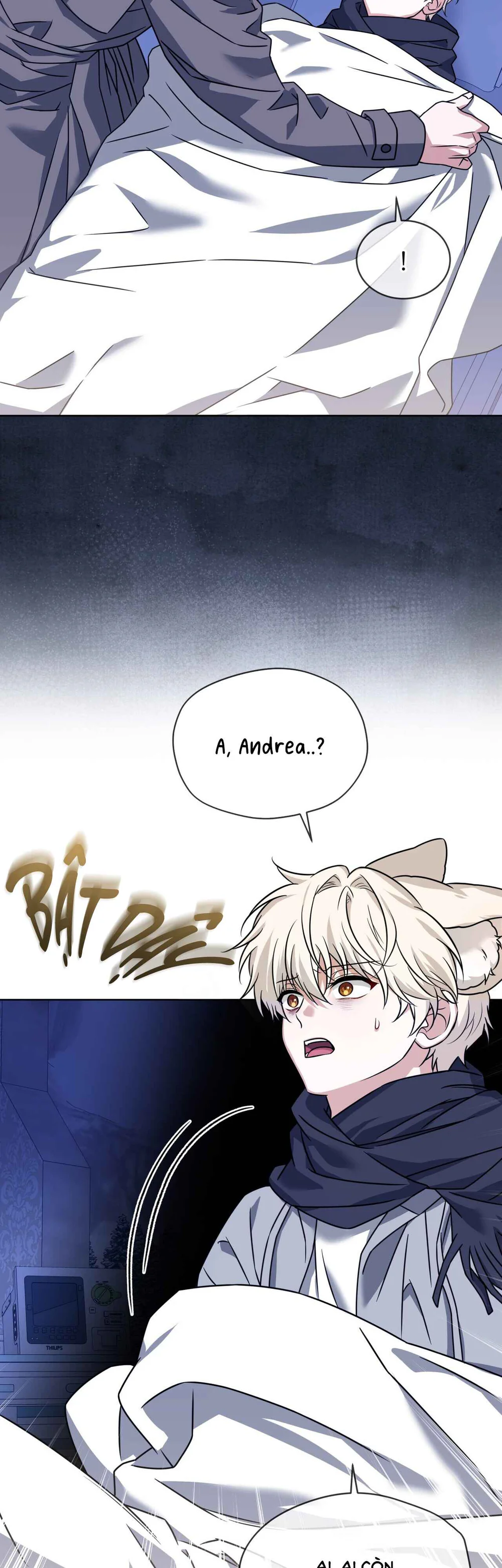 Đọc truyện NƯỚC UỐNG TÌNH YÊU CỦA CÁO PLIN - Chapter 56