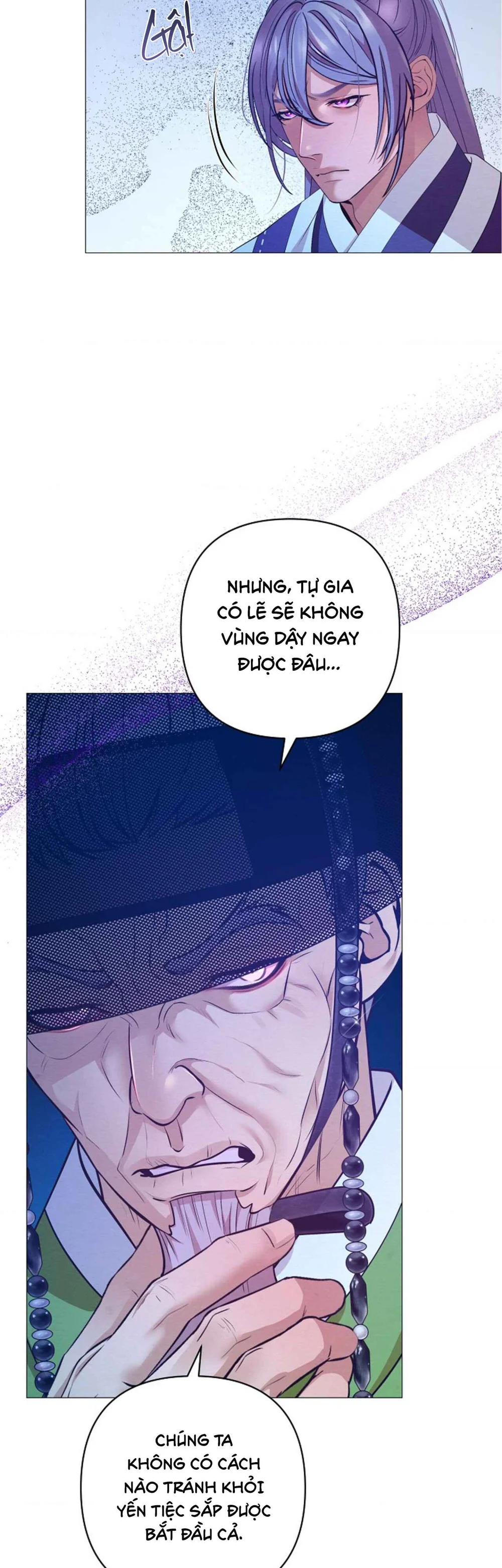 Đọc truyện (ABO) CÁI BẪY CỦA DỤC VỌNG - Chapter 70