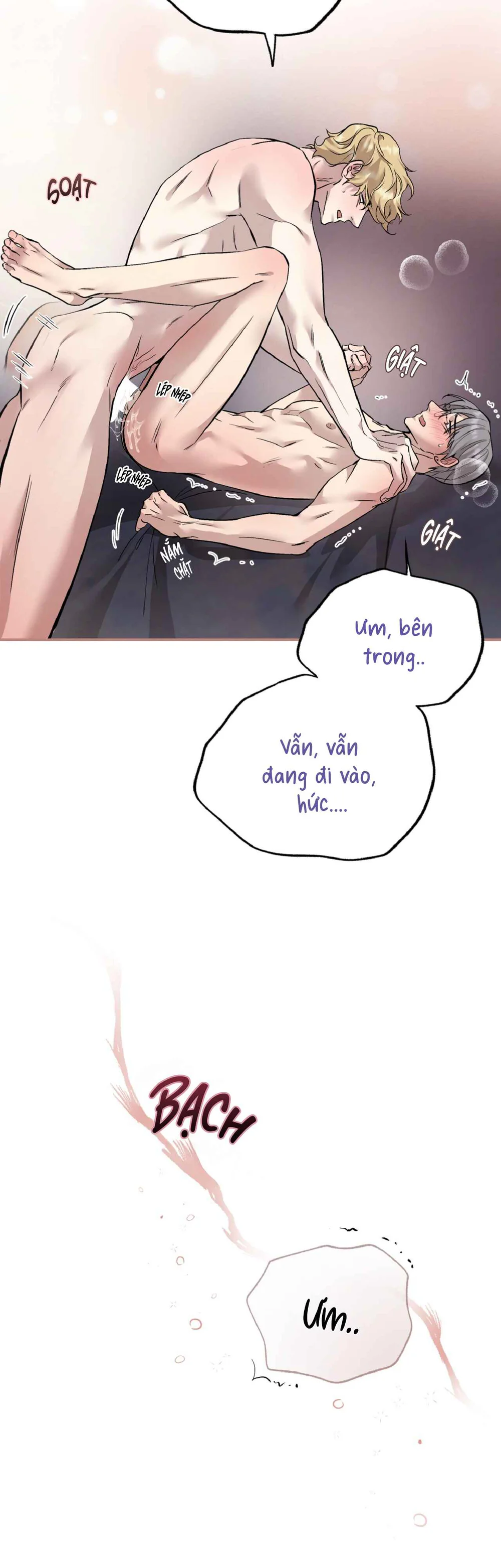 Đọc truyện HONEY BEAR - Chapter 96