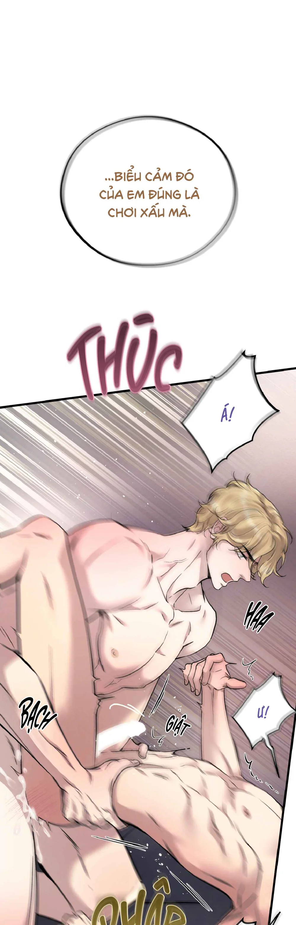 Đọc truyện HONEY BEAR - Chapter 96
