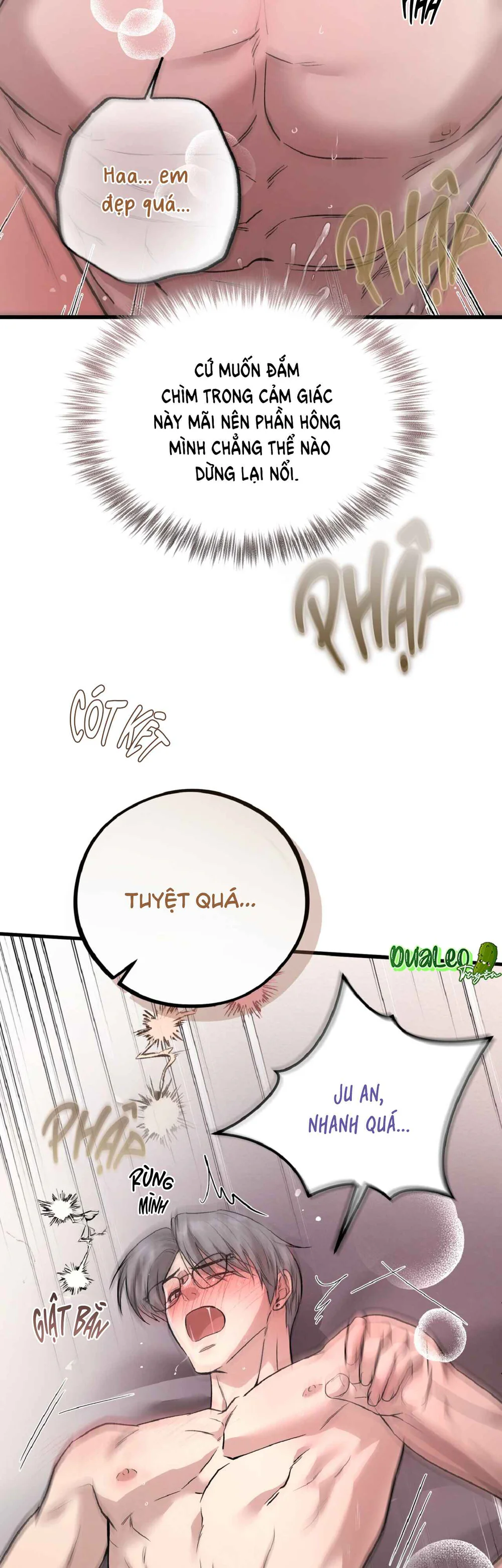 Đọc truyện HONEY BEAR - Chapter 96