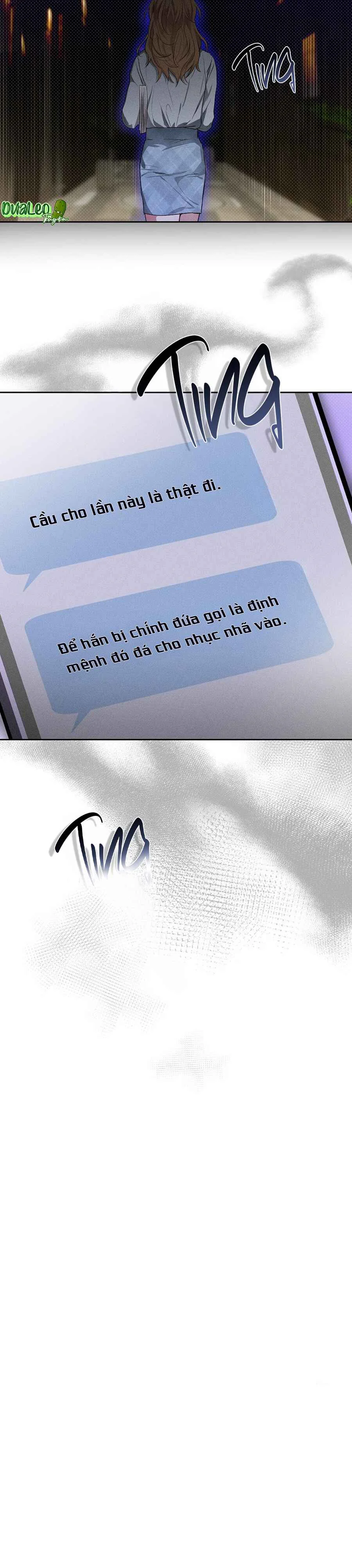 Đọc truyện (ABO) DESIRE ME IF YOU CAN - Chapter 3