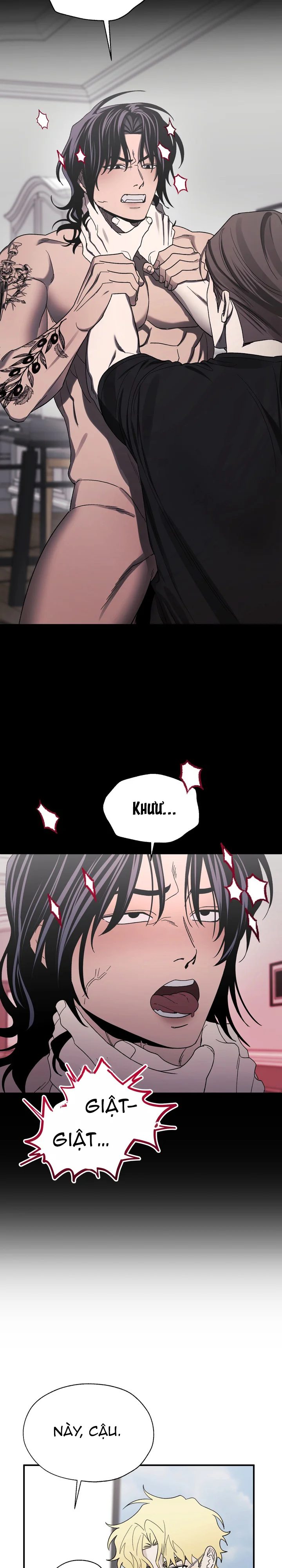 Đọc truyện Mute Off - Chapter 5