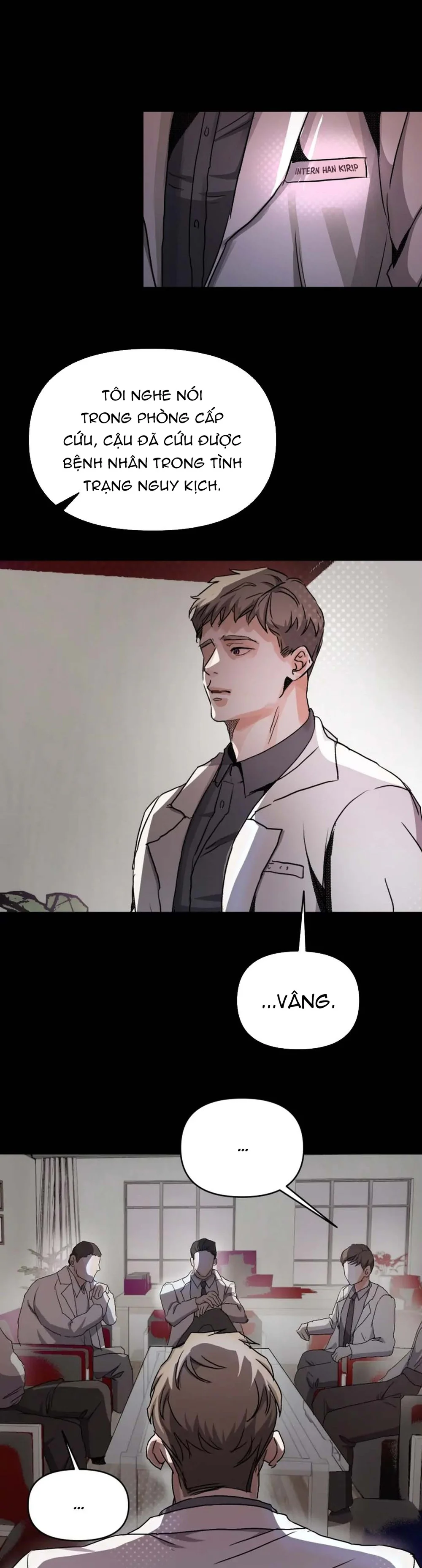 Đọc truyện Báo Cáo Chinh Phục Điểm G - Chapter 14