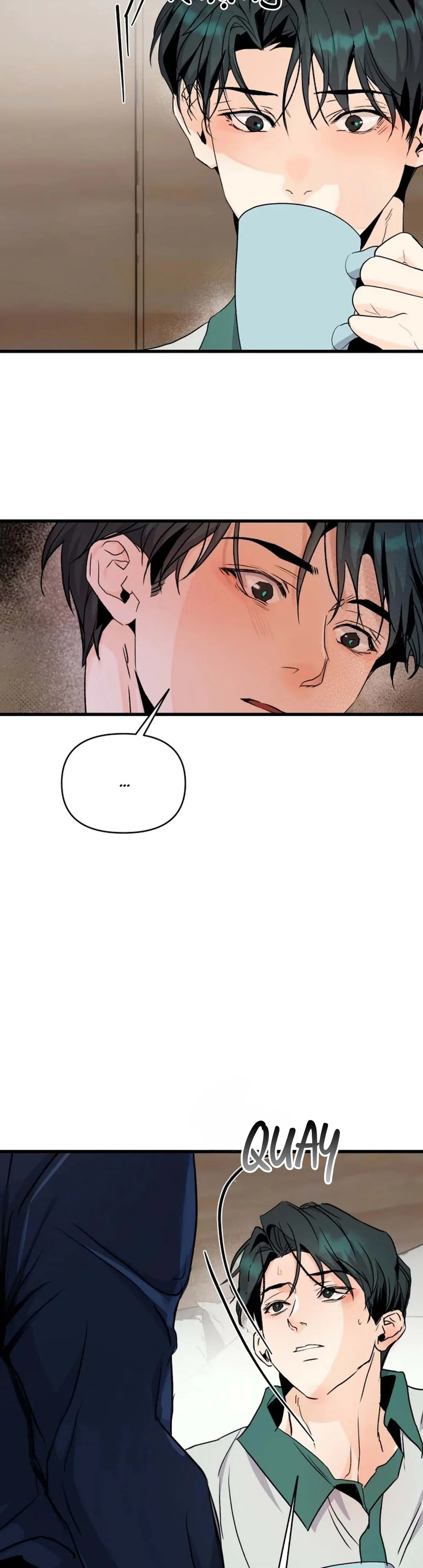 Đọc truyện Báo Cáo Chinh Phục Điểm G - Chapter 14