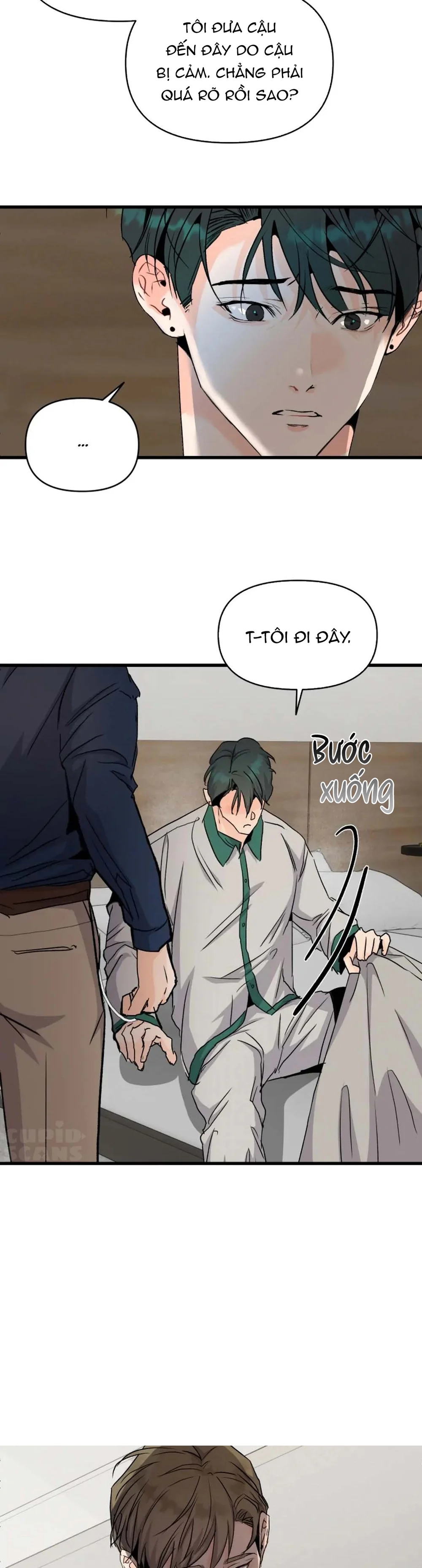Đọc truyện Báo Cáo Chinh Phục Điểm G - Chapter 14