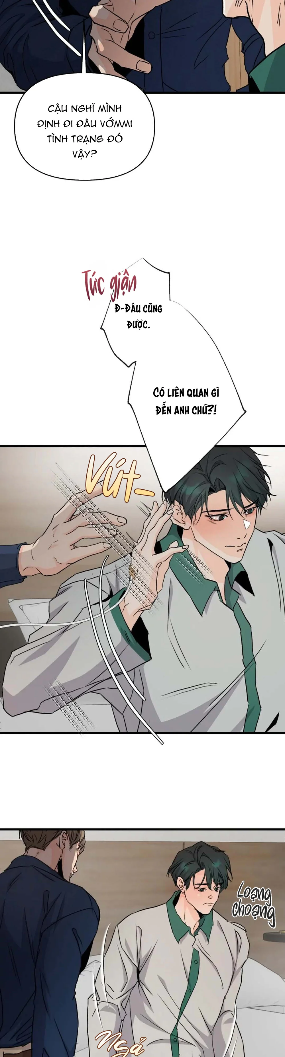Đọc truyện Báo Cáo Chinh Phục Điểm G - Chapter 14