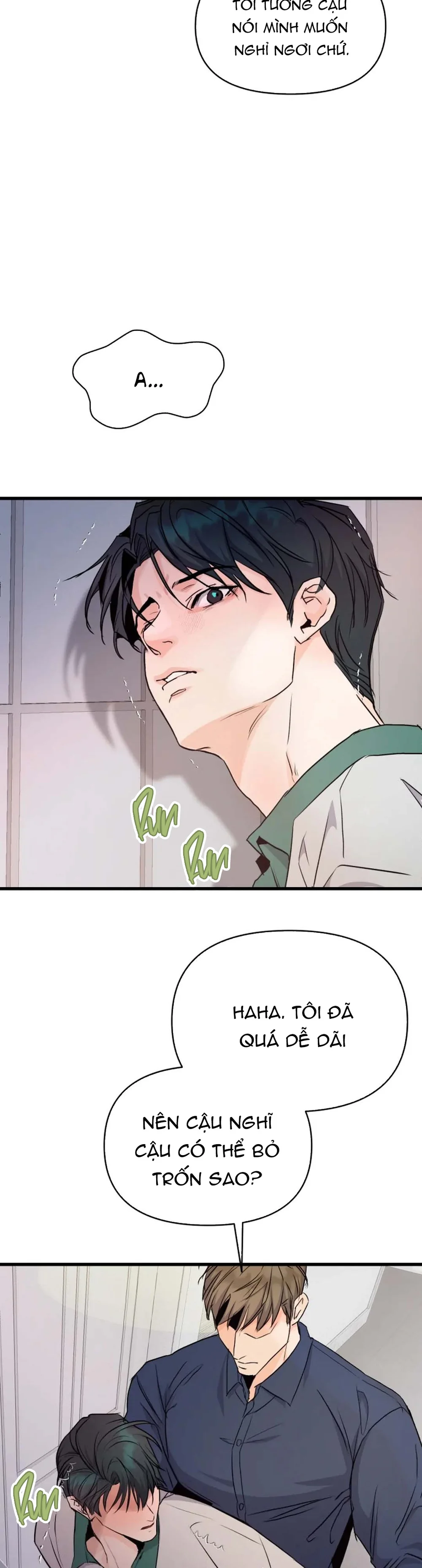 Đọc truyện Báo Cáo Chinh Phục Điểm G - Chapter 14