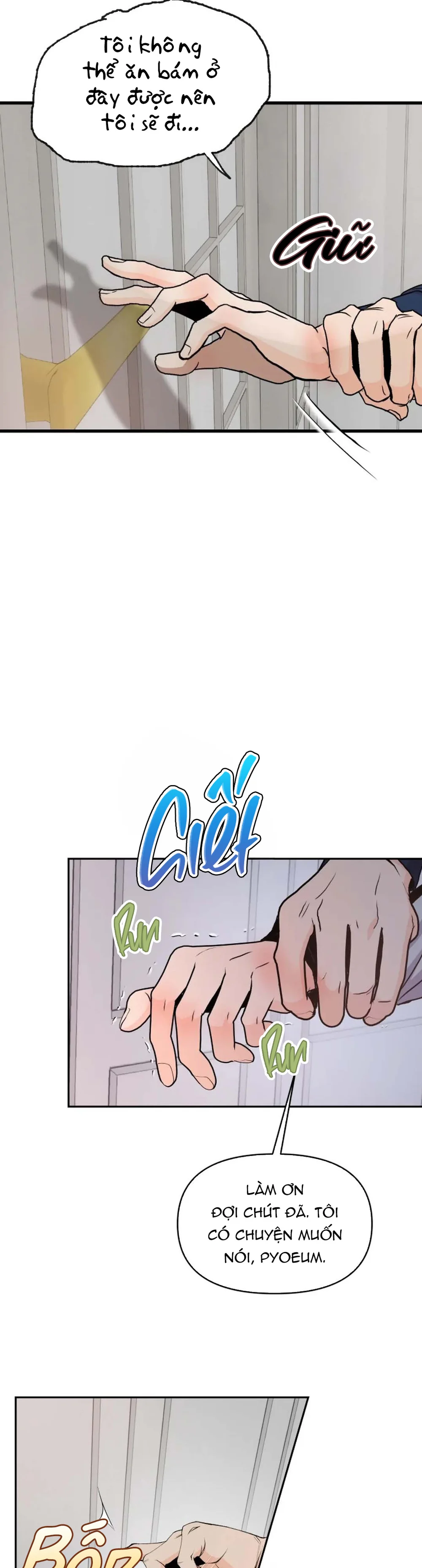 Đọc truyện Báo Cáo Chinh Phục Điểm G - Chapter 14