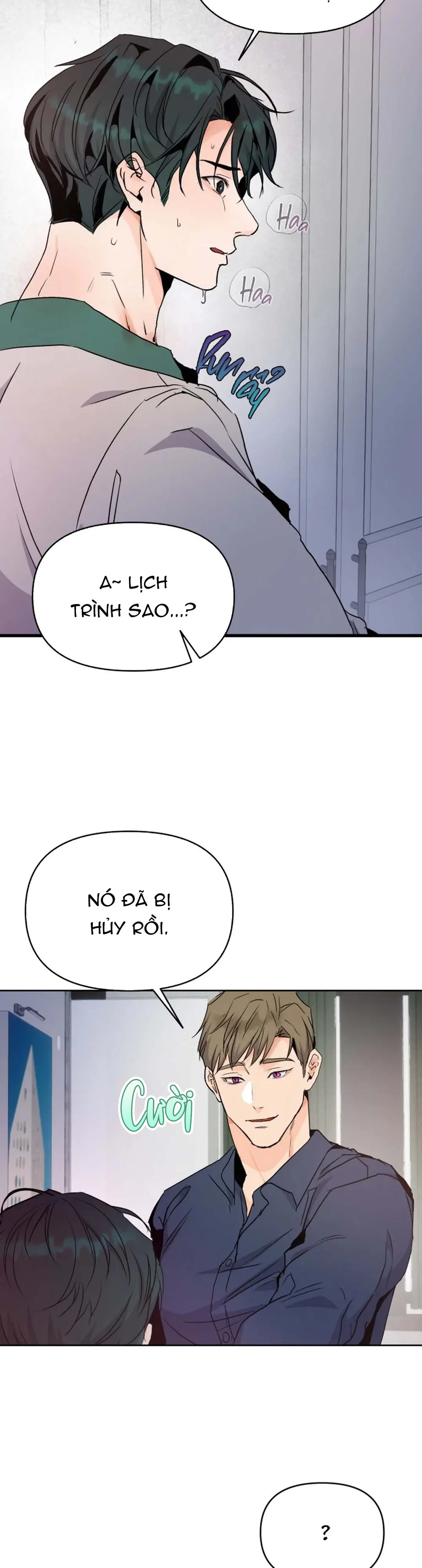 Đọc truyện Báo Cáo Chinh Phục Điểm G - Chapter 14