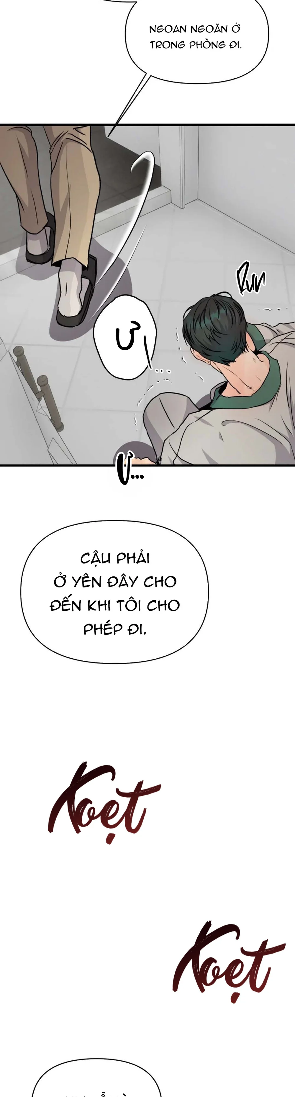 Đọc truyện Báo Cáo Chinh Phục Điểm G - Chapter 14