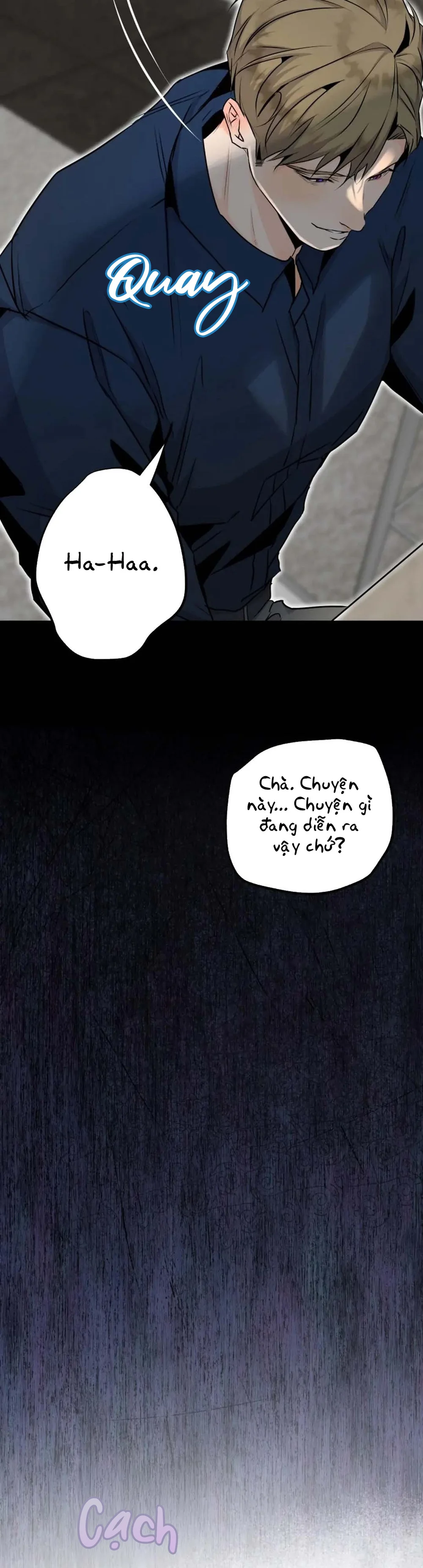 Đọc truyện Báo Cáo Chinh Phục Điểm G - Chapter 14