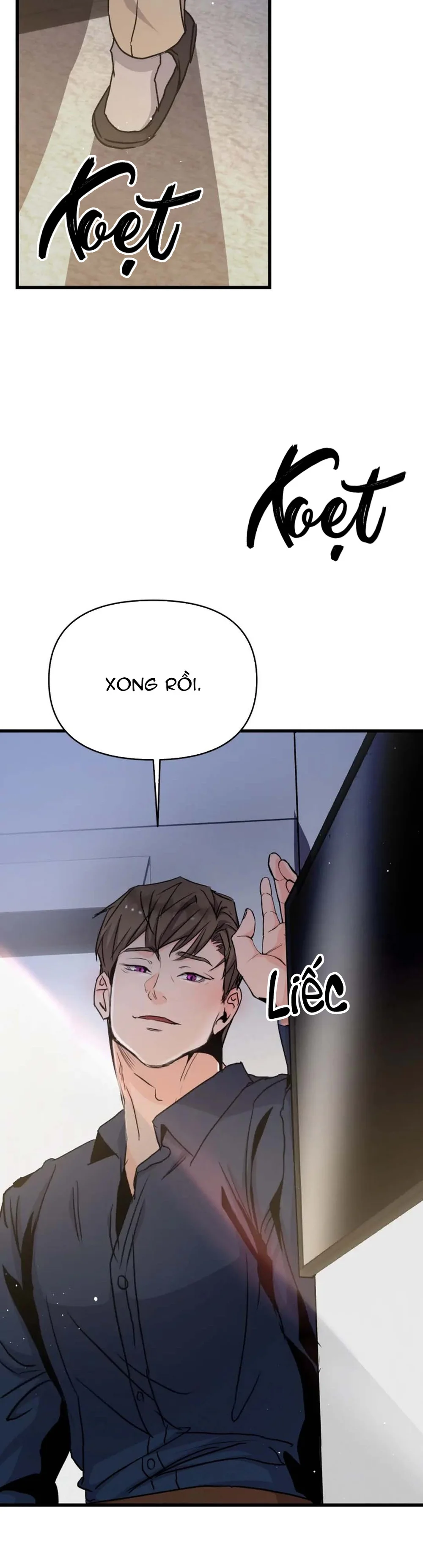 Đọc truyện Báo Cáo Chinh Phục Điểm G - Chapter 14