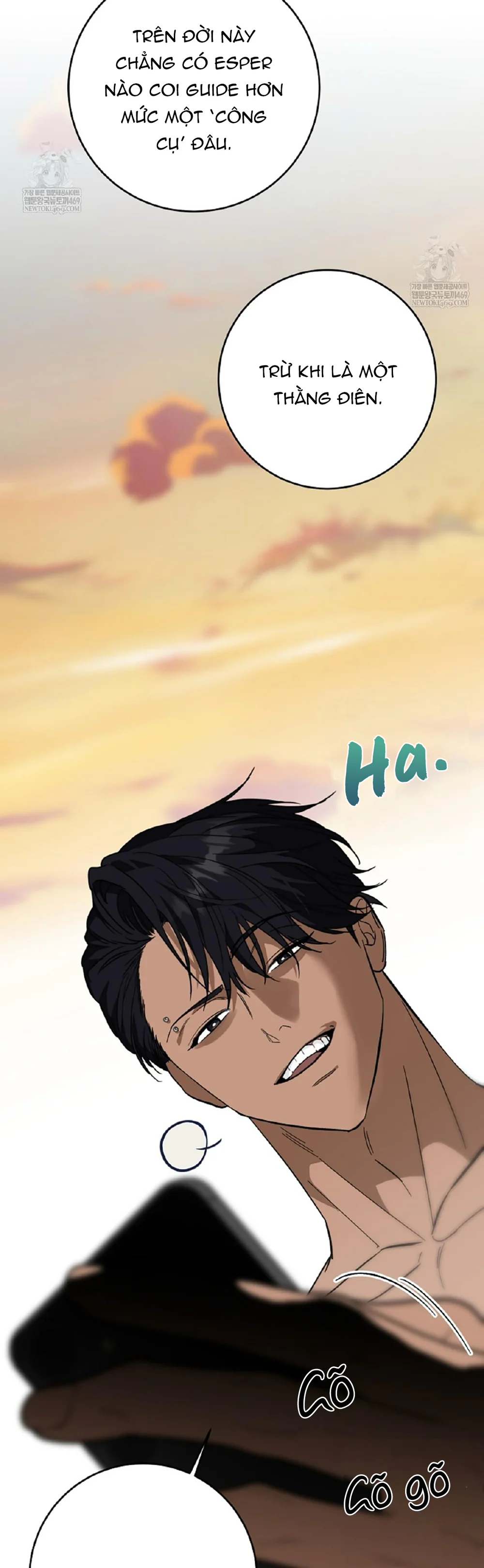 Đọc truyện Tuyển Tập Manhwa Ngắn Guideverse - Chapter 1.7