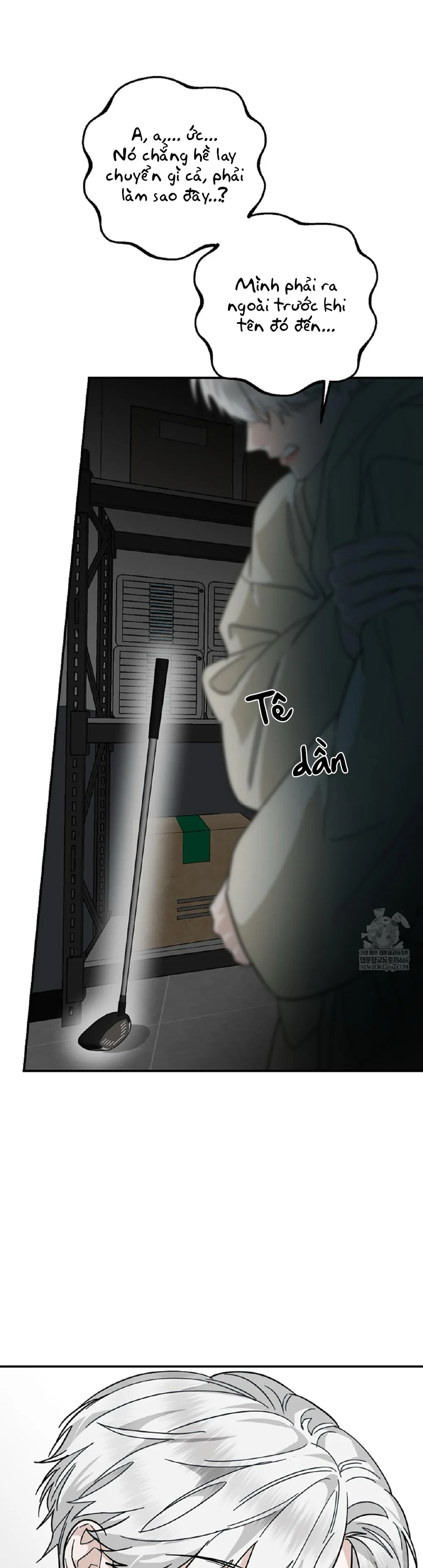 Đọc truyện Tuyển Tập Manhwa Ngắn Guideverse - Chapter 1.7