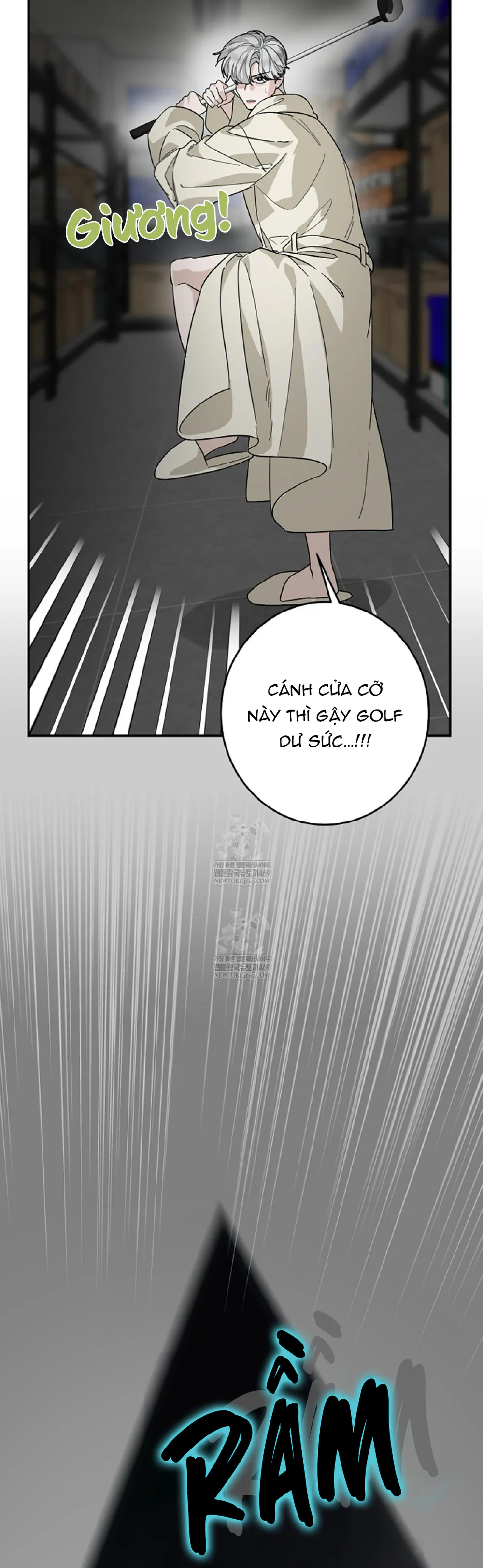 Đọc truyện Tuyển Tập Manhwa Ngắn Guideverse - Chapter 1.7