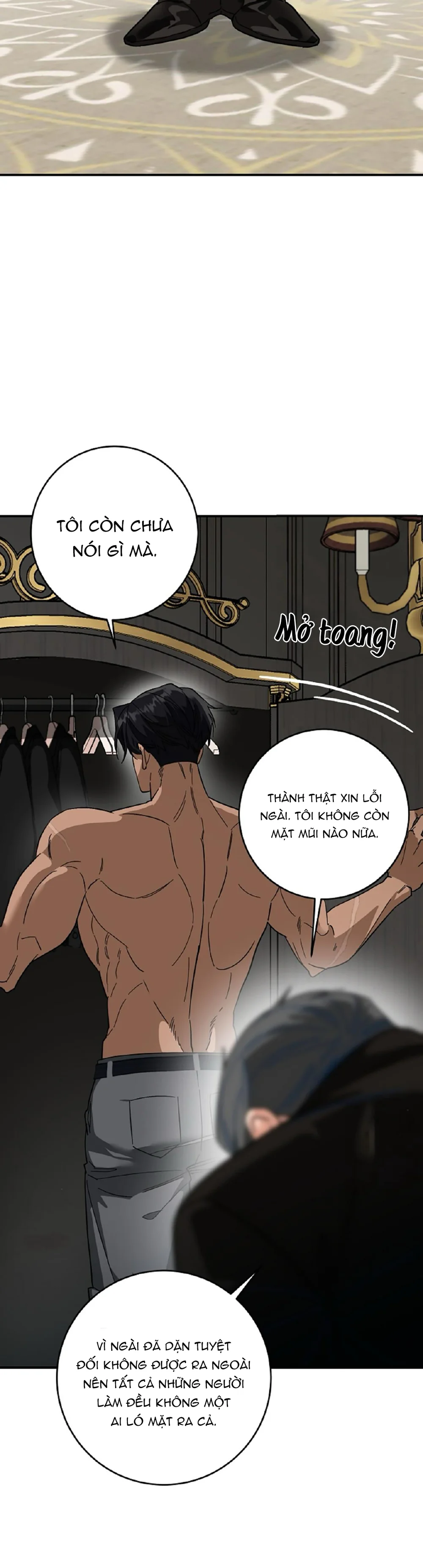 Đọc truyện Tuyển Tập Manhwa Ngắn Guideverse - Chapter 1.7