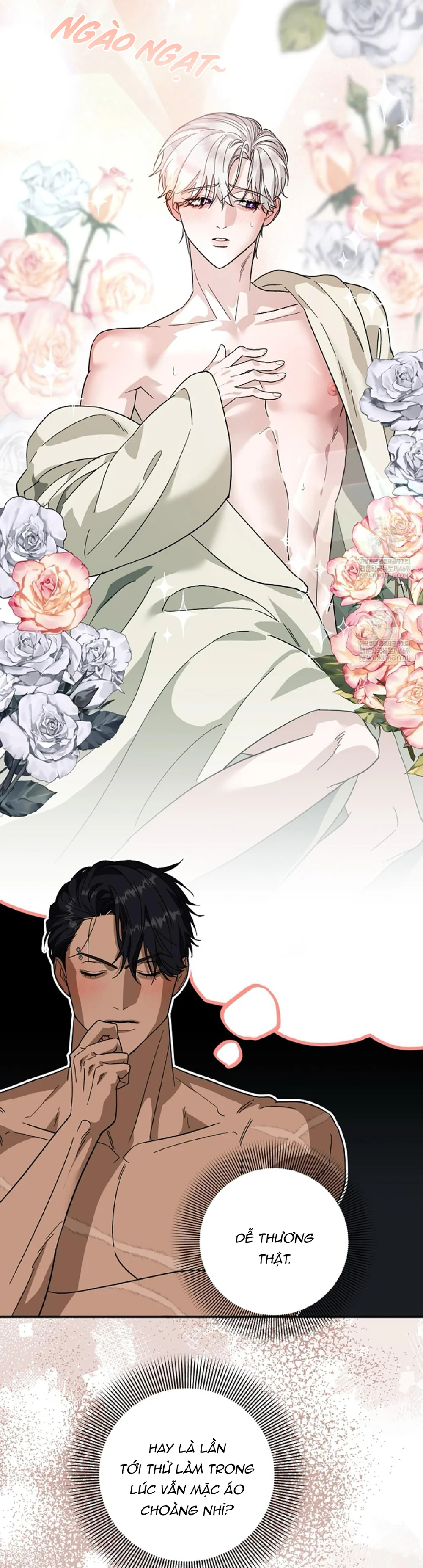 Đọc truyện Tuyển Tập Manhwa Ngắn Guideverse - Chapter 1.7