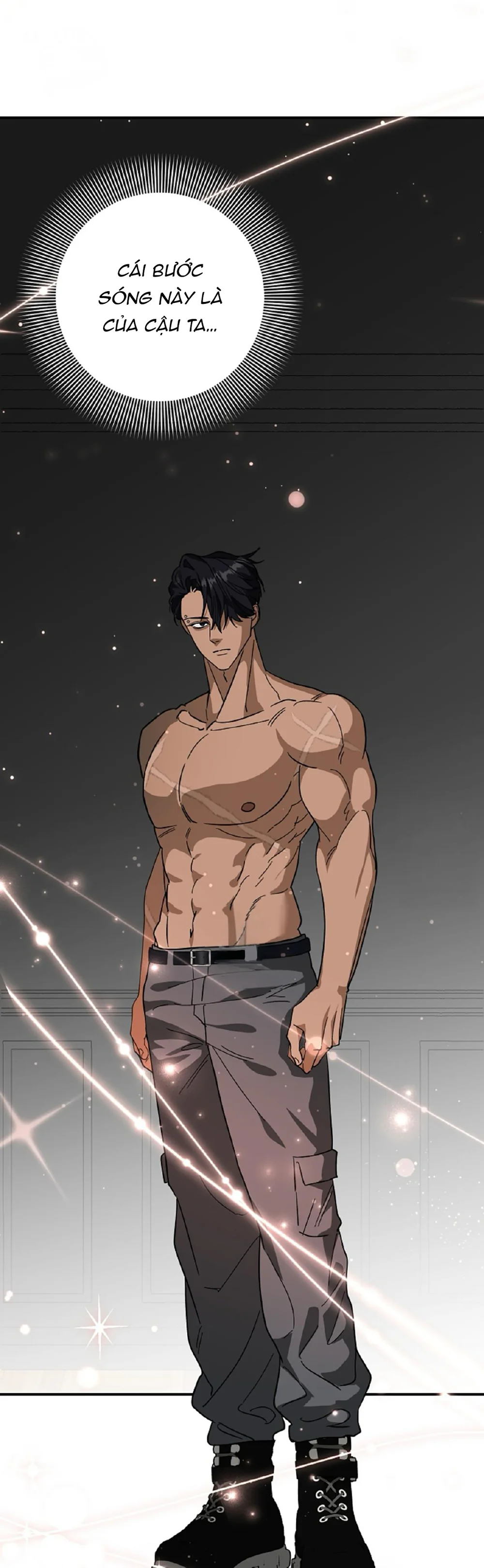Đọc truyện Tuyển Tập Manhwa Ngắn Guideverse - Chapter 1.7
