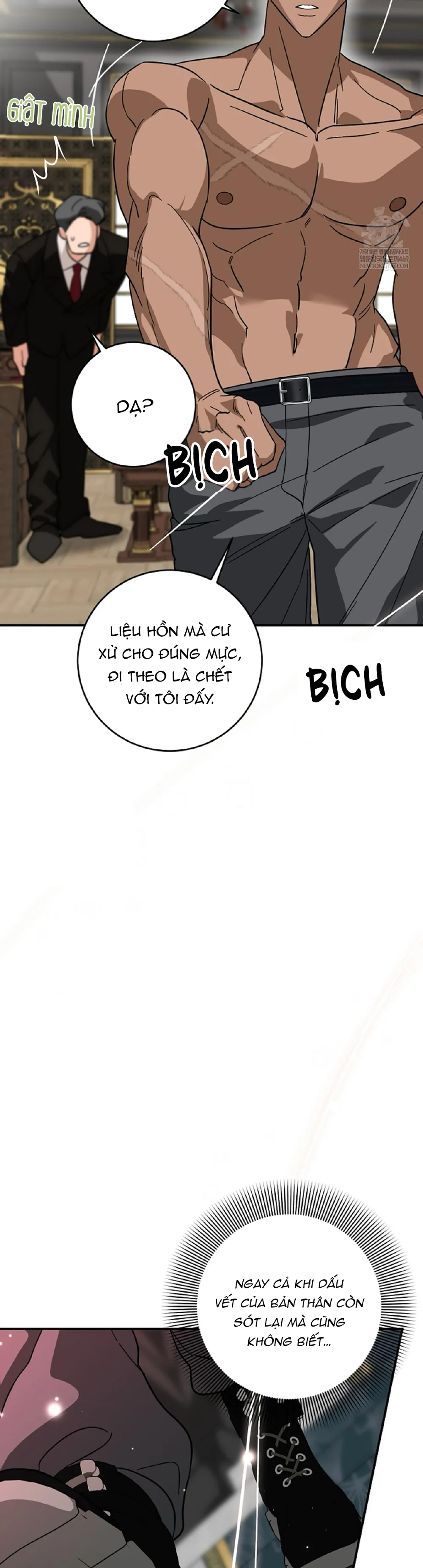 Đọc truyện Tuyển Tập Manhwa Ngắn Guideverse - Chapter 1.7