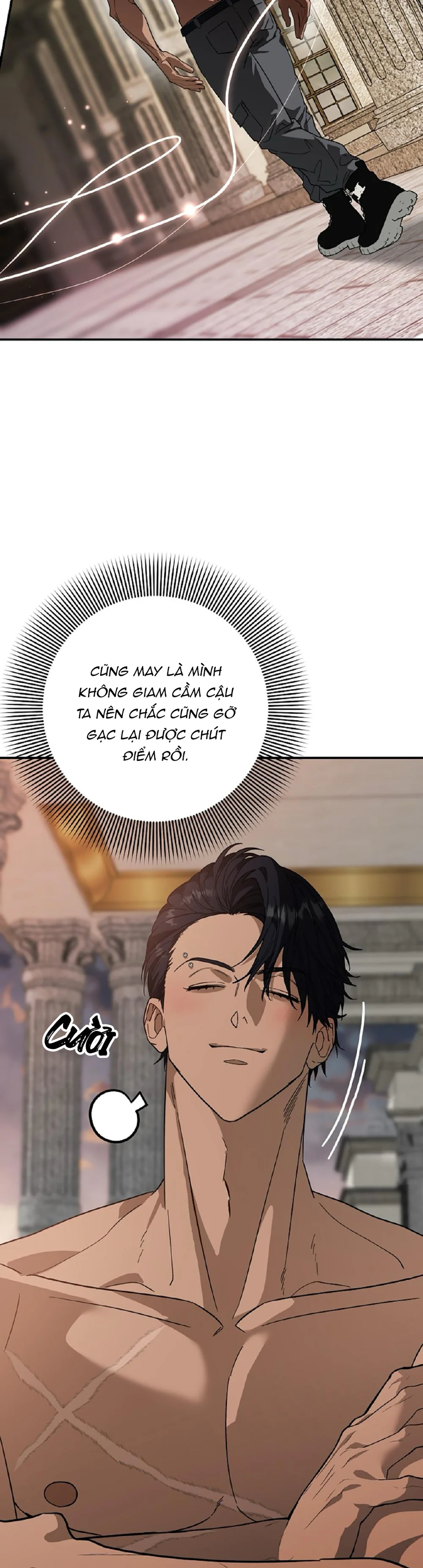 Đọc truyện Tuyển Tập Manhwa Ngắn Guideverse - Chapter 1.7