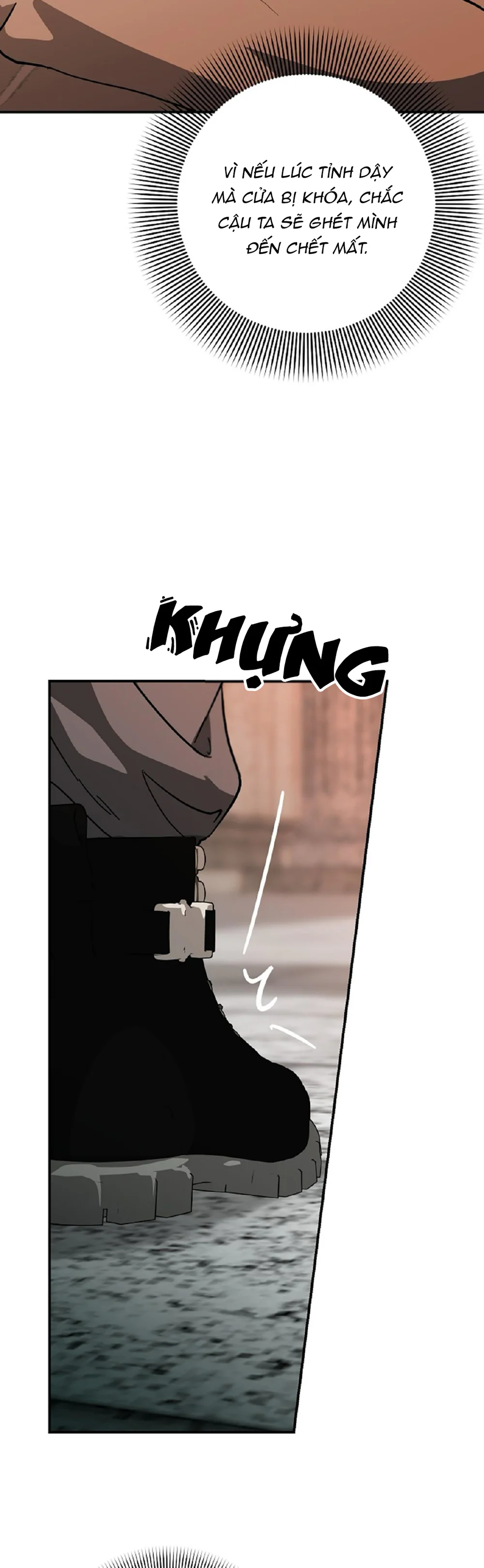 Đọc truyện Tuyển Tập Manhwa Ngắn Guideverse - Chapter 1.7