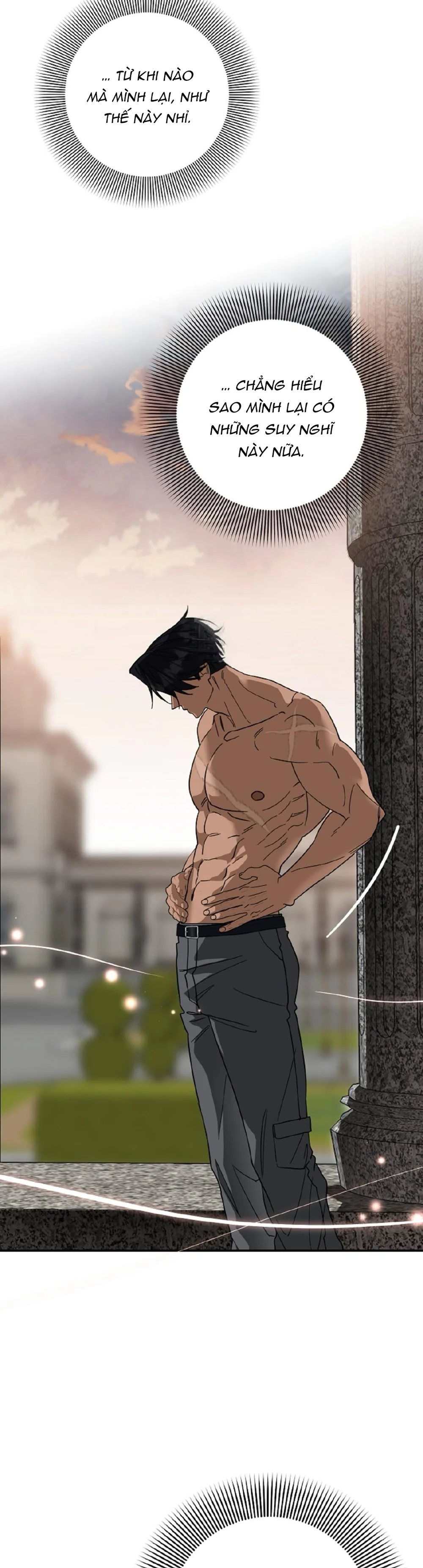 Đọc truyện Tuyển Tập Manhwa Ngắn Guideverse - Chapter 1.7