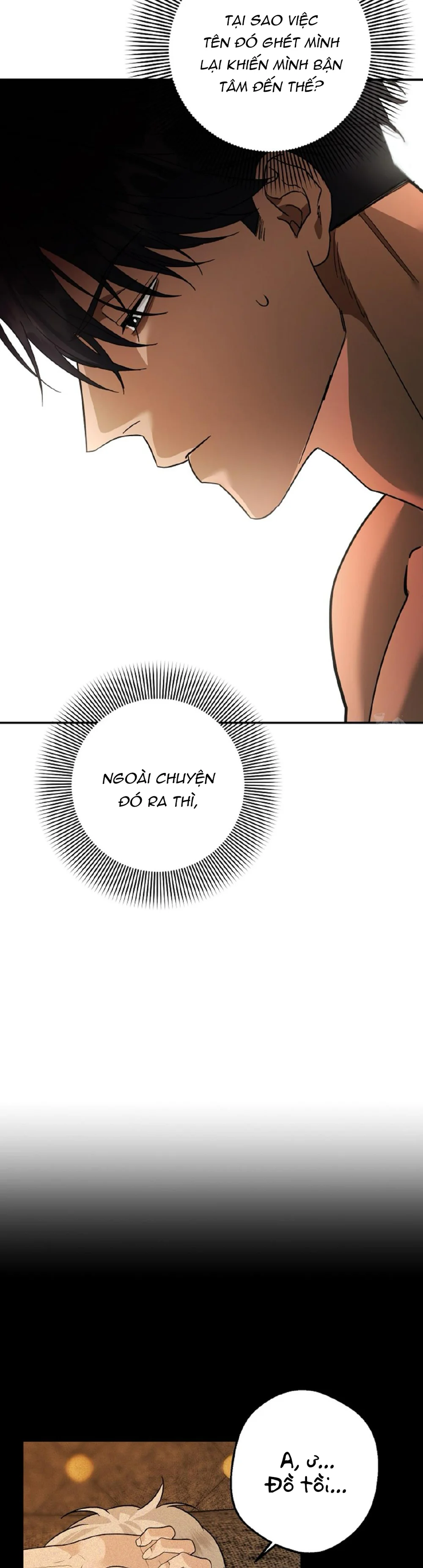 Đọc truyện Tuyển Tập Manhwa Ngắn Guideverse - Chapter 1.7