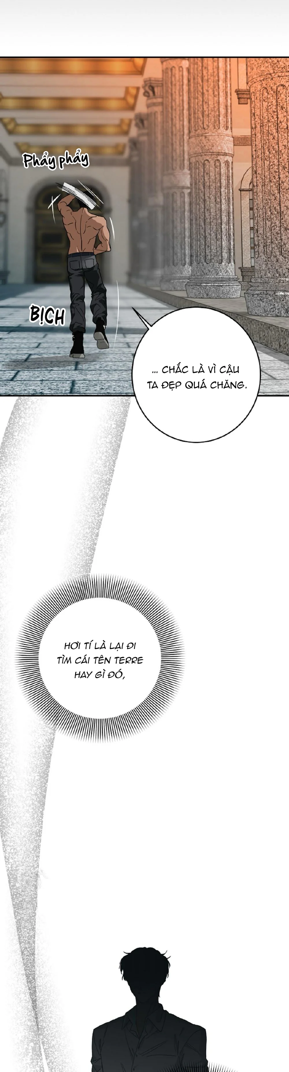 Đọc truyện Tuyển Tập Manhwa Ngắn Guideverse - Chapter 1.7