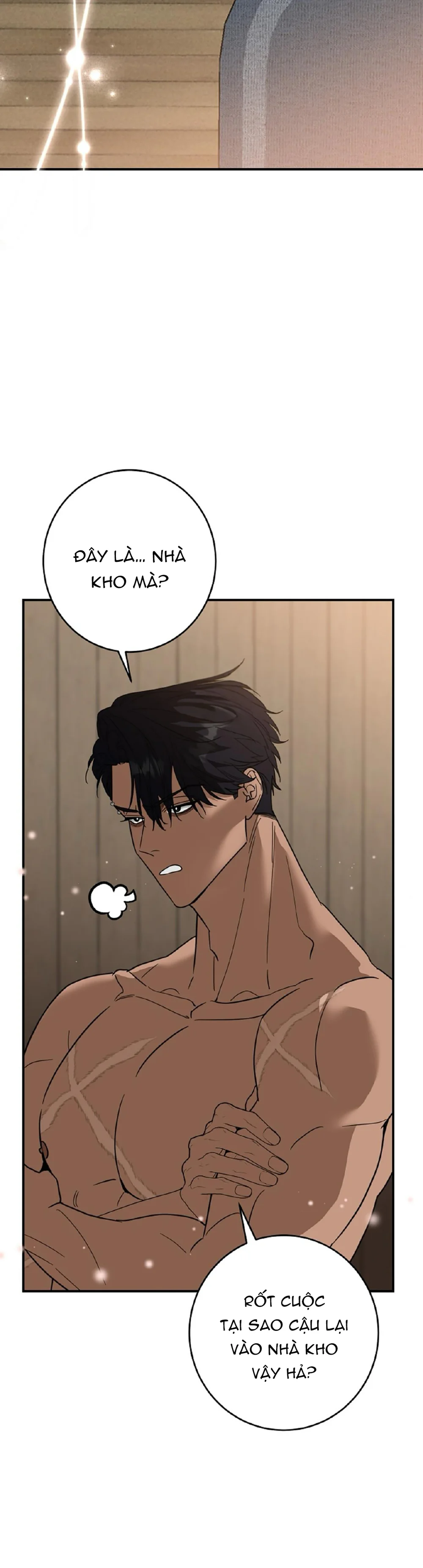 Đọc truyện Tuyển Tập Manhwa Ngắn Guideverse - Chapter 1.7