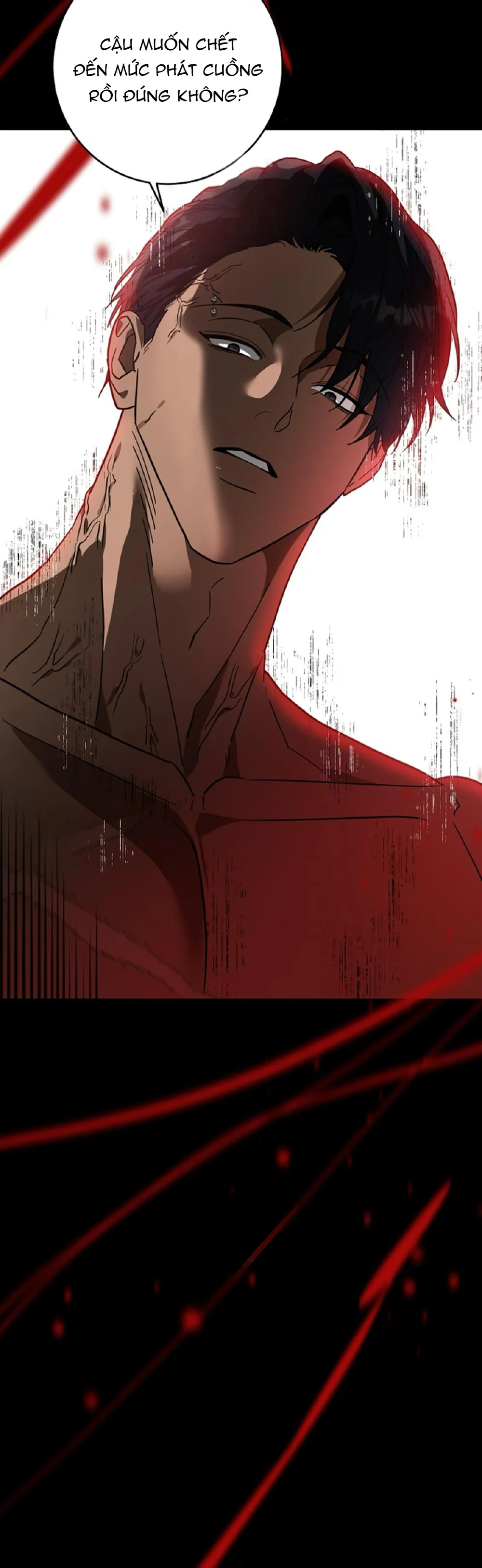 Đọc truyện Tuyển Tập Manhwa Ngắn Guideverse - Chapter 1.7