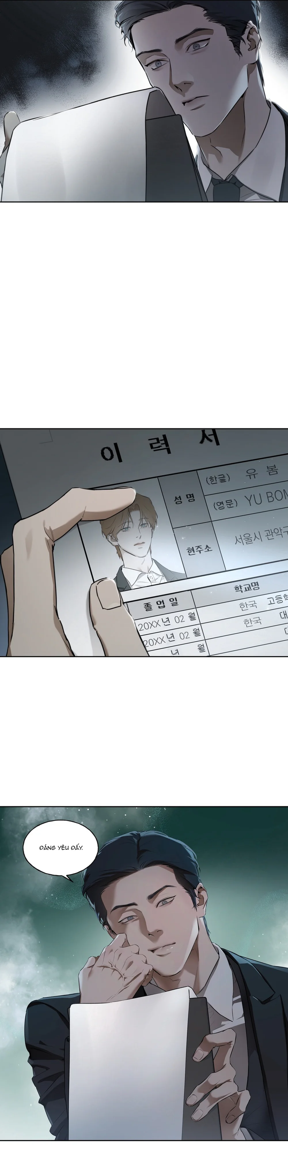 Đọc truyện Tuyển Tập Thế Giới ABO - Chapter 4.1
