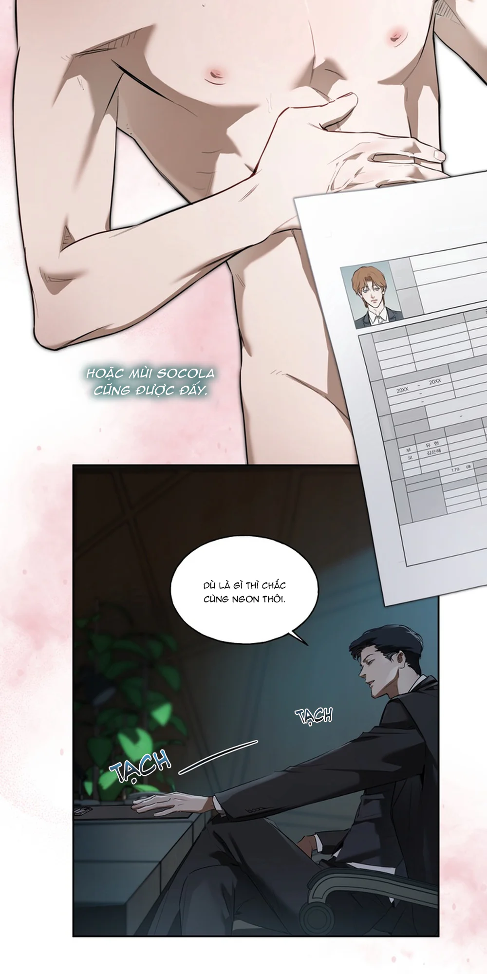 Đọc truyện Tuyển Tập Thế Giới ABO - Chapter 4.1