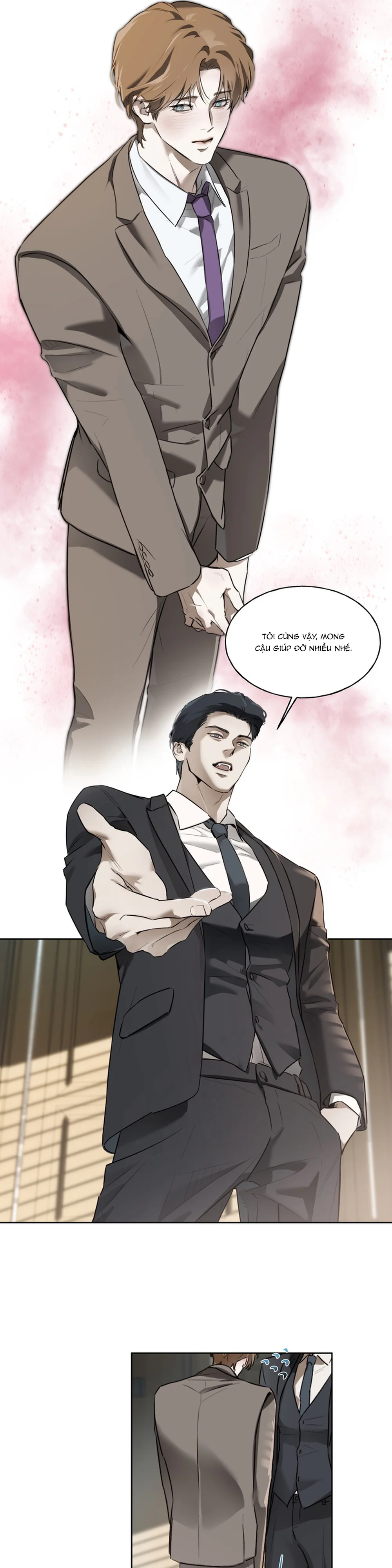 Đọc truyện Tuyển Tập Thế Giới ABO - Chapter 4.1