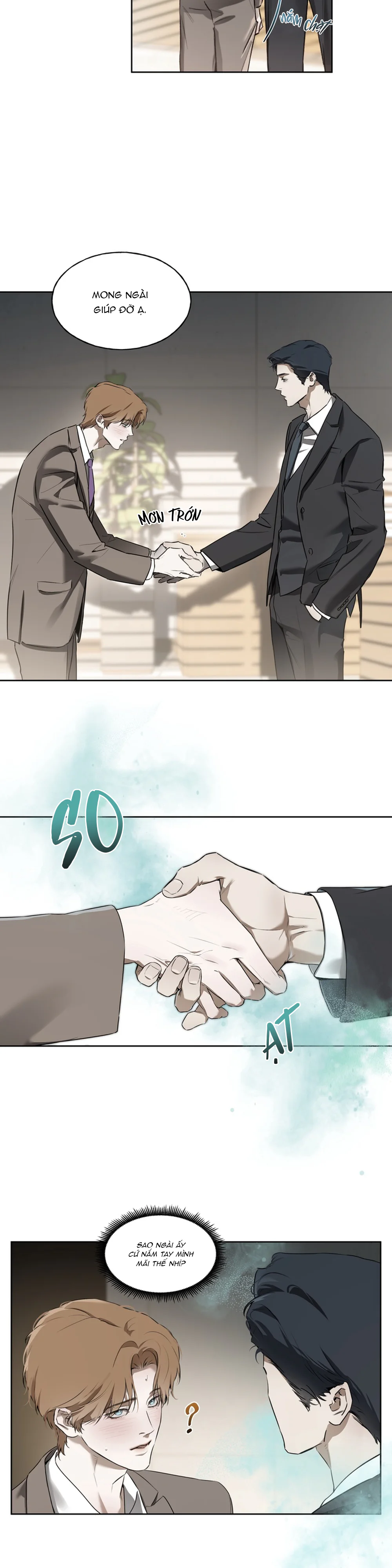 Đọc truyện Tuyển Tập Thế Giới ABO - Chapter 4.1
