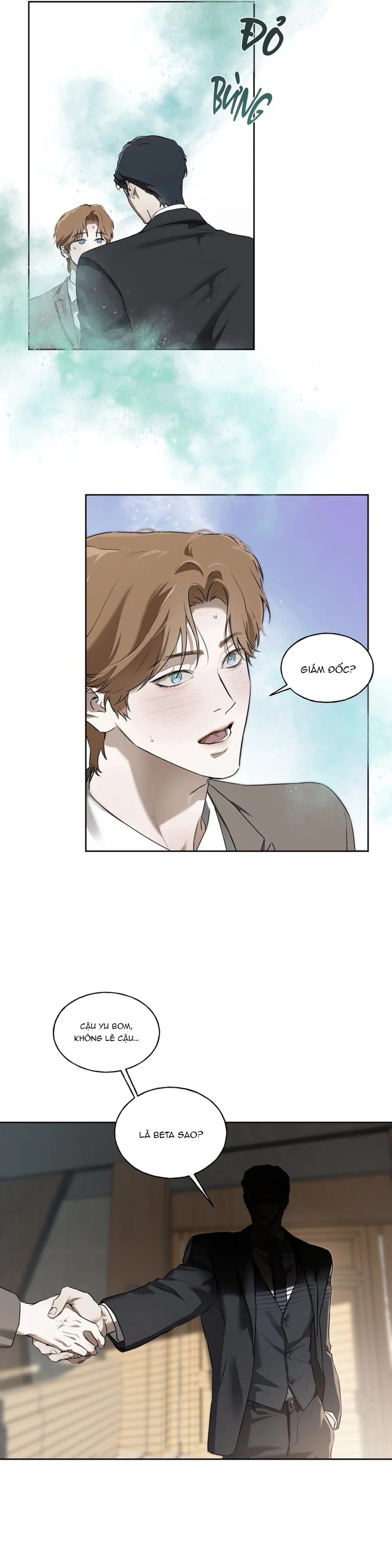 Đọc truyện Tuyển Tập Thế Giới ABO - Chapter 4.1