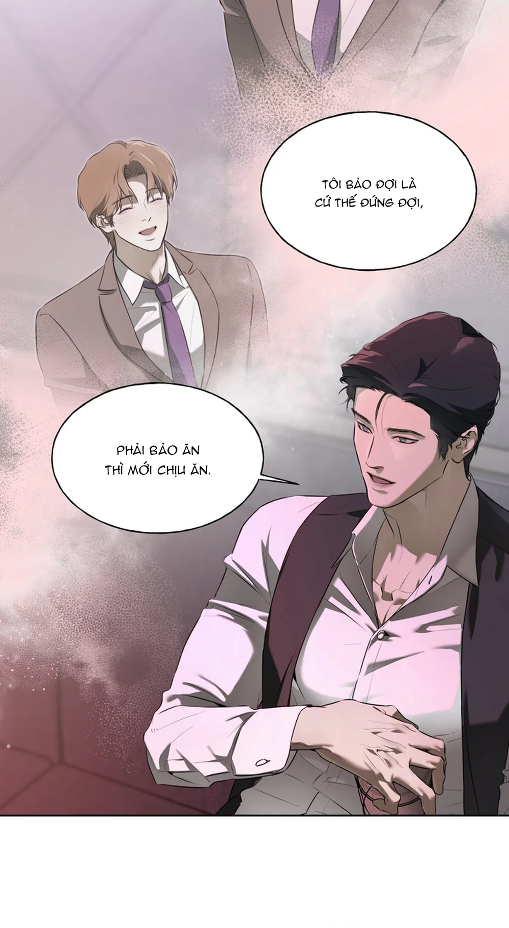 Đọc truyện Tuyển Tập Thế Giới ABO - Chapter 4.1