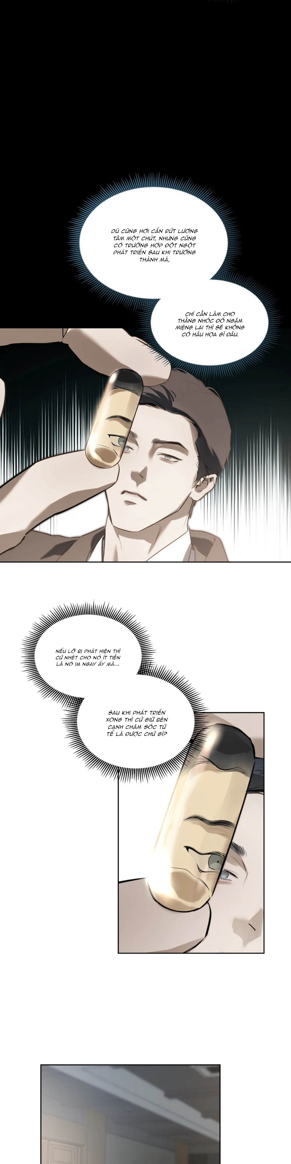 Đọc truyện Tuyển Tập Thế Giới ABO - Chapter 4.1